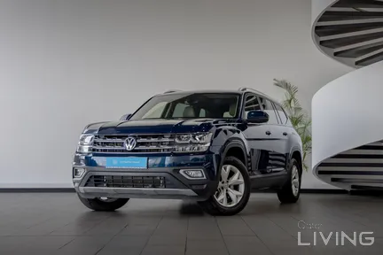 Volkswagen Teramont  2019
